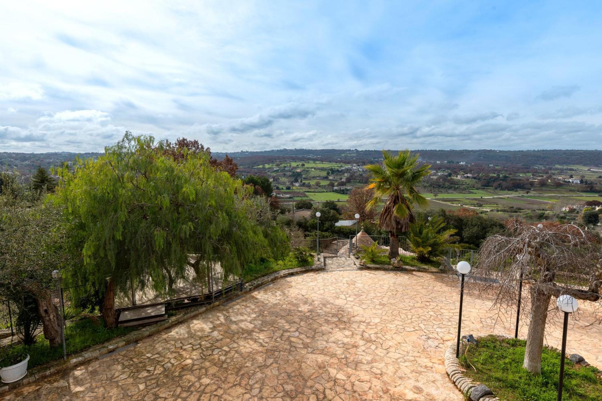 Oasi Di Pace Villa Fasano Ngoại thất bức ảnh