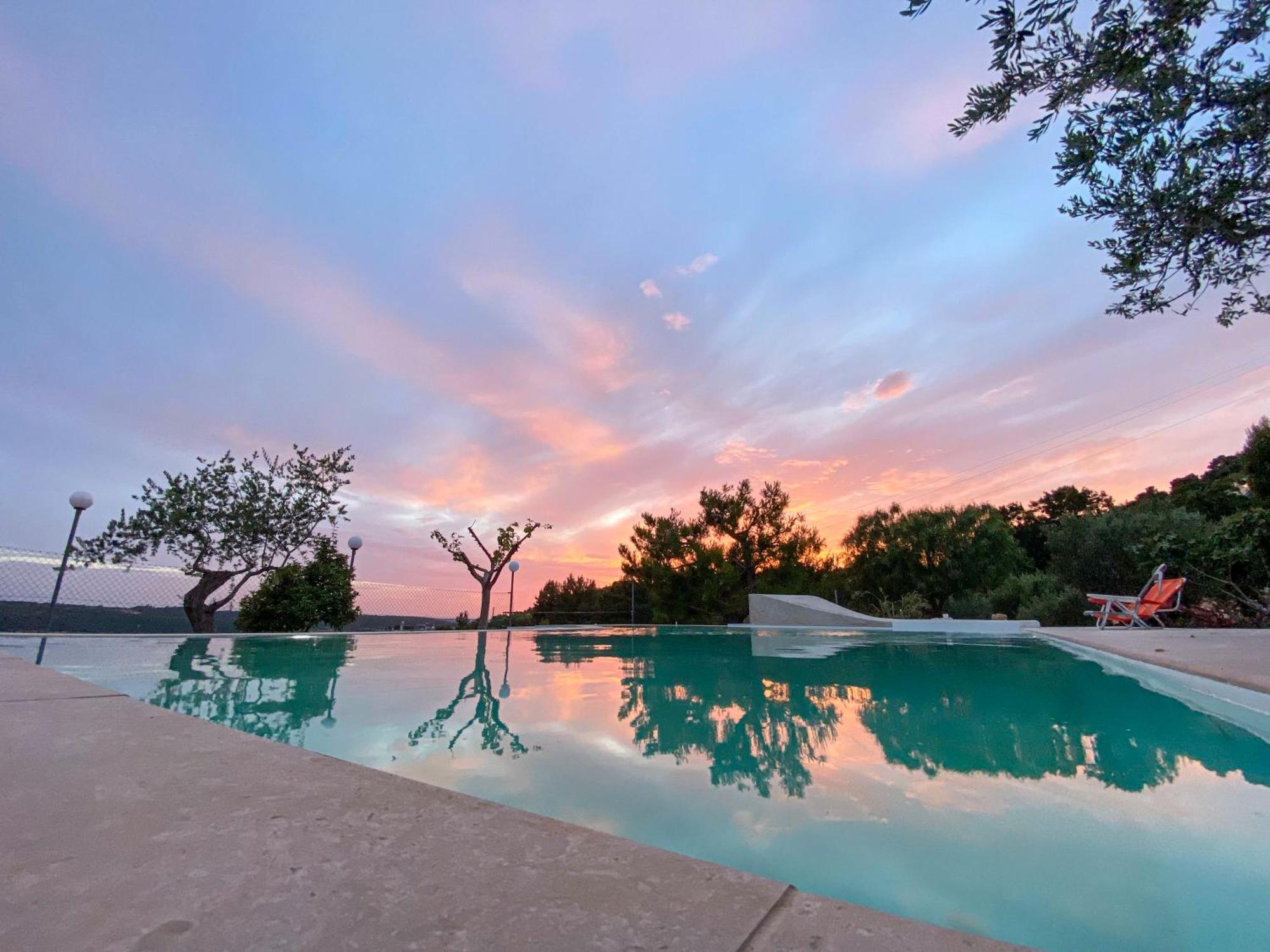 Oasi Di Pace Villa Fasano Ngoại thất bức ảnh