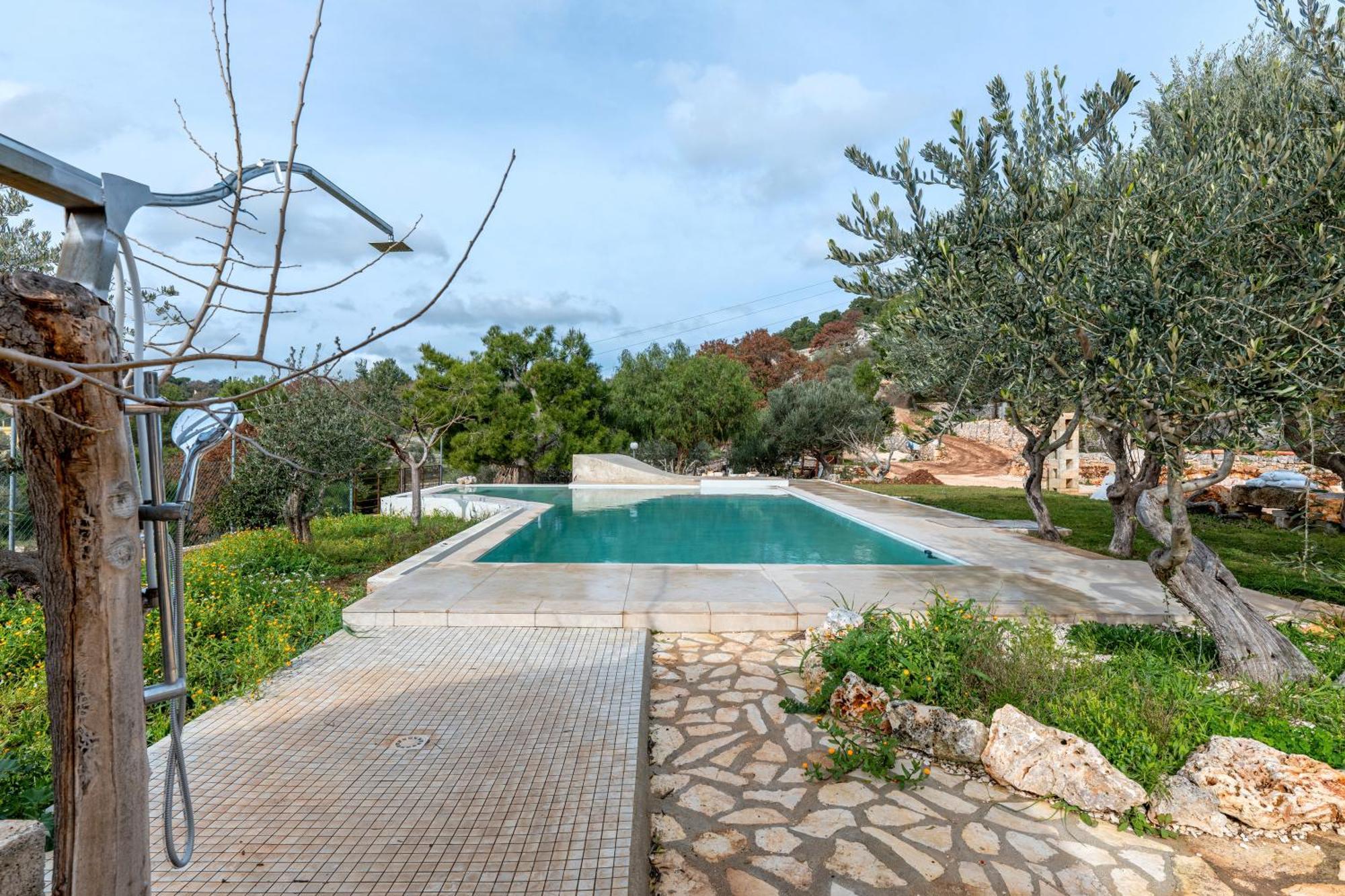 Oasi Di Pace Villa Fasano Ngoại thất bức ảnh